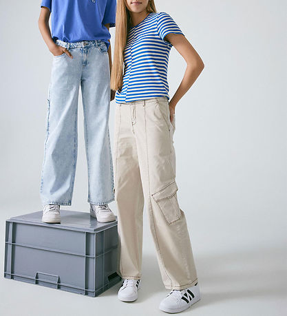 LMTD Trousers - Cargo - NlfThilse - Peyote