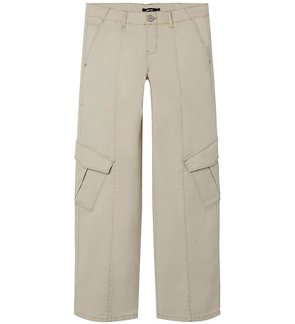 LMTD Trousers - Cargo - NlfThilse - Peyote