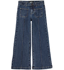 Molo Jeans - Adina - Blue Vintage Molo Jeans - Adina - Blue Vintage