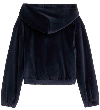Tommy Hilfiger Cardigan - Velvet - Desert Tommy Hilfiger Cardigan - Velvet - Desert