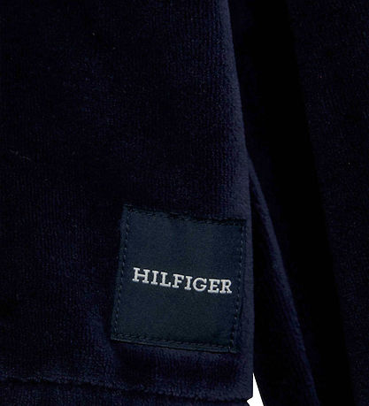 Tommy Hilfiger 벨루어 가디건 - 사막