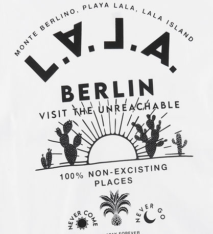 Lala Berlin T-shirt - Cara - Lala Berlin Lala Berlin T-shirt - Cara - Lala Berlin