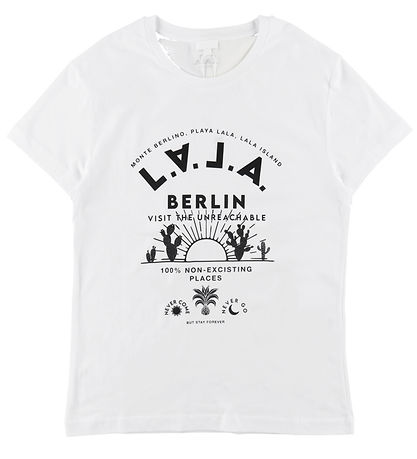 Lala Berlin T-shirt - Cara - Lala Berlin Lala Berlin T-shirt - Cara - Lala Berlin