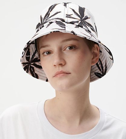 Lala Berlin Bucket Hat - Henni - Zebra Wawe Flower