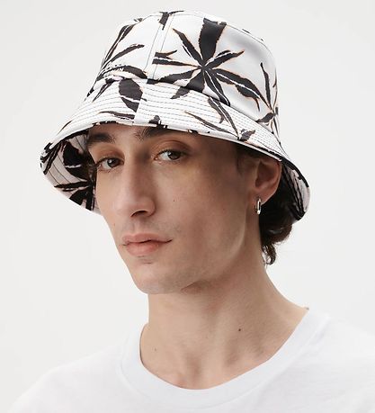 Lala Berlin Bucket Hat - Henni - Zebra Wawe Flower