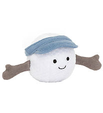 Jellycat Soft Toy - 6x6 cm - Sports golf ball Jellycat Soft Toy - 6x6 cm - Sports golf ball