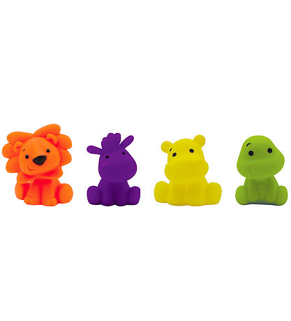 Jouet Pour le Bain Ludi - Jouets Flottants Gonflables av. Filet  Jouet Pour le Bain Ludi - Jouets Flottants Gonflables av. Filet
