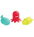 Jouet Pour le Bain Ludi - 3 pces - Construisez-le vous-même Joue Jouet Pour le Bain Ludi - 3 pces - Construisez-le vous-même Joue