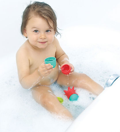 Ludi Bath Toy - 3 pcs - Build Yourself Bath Toys