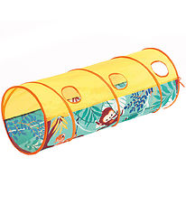 Ludi Lektunnel - 45 x 120 cm - Jungle Ludi Lektunnel - 45 x 120 cm - Jungle