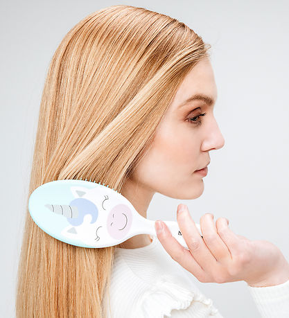 HH Simonsen Haarbürste - Wonder Brush Kids - Unicorn