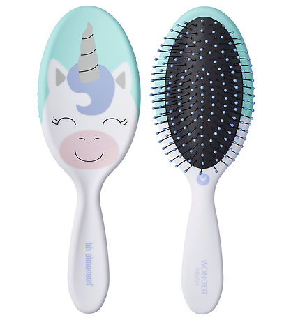 HH Simonsen Haarbürste - Wonder Brush Kids - Unicorn