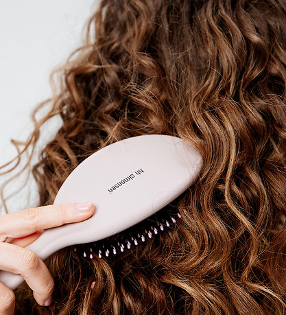 HH Simonsen Hairbrush - Wonder Brush - Dusty Rose