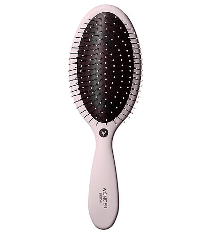 HH Simonsen Hairbrush - Wonder Brush - Dusty Rose