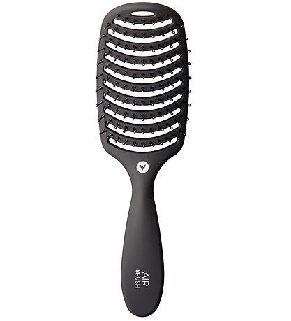 Brosse à Cheveux HH Simonsen - Air Brosse - Black