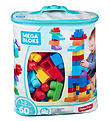 MEGA Building Blocks - First Builders Bag - 60 Parts MEGA Building Blocks - First Builders Bag - 60 Parts