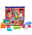 MEGA Building Blocks - First Builders Bag - 60 Parts MEGA Building Blocks - First Builders Bag - 60 Parts