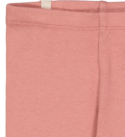 Wheat Leggings - Rib - Alt Rose Wheat Leggings - Rib - Alt Rose