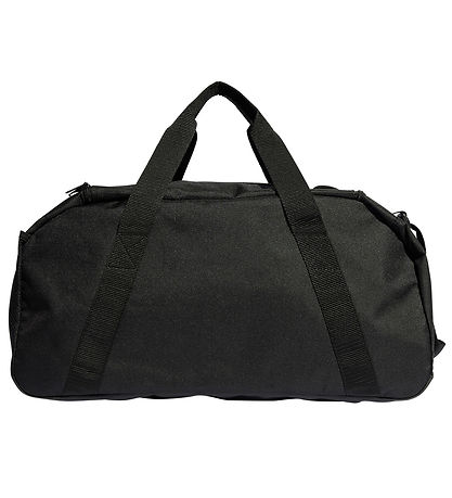 Sac adidas Performance - TIRO L DUFF S - Noir/Blanc