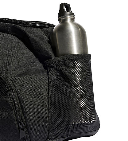 Sac adidas Performance - TIRO L DUFF S - Noir/Blanc