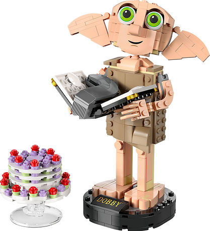LEGO® Harry Potter - Dobby the House-Elf 76421 - 403 Parts