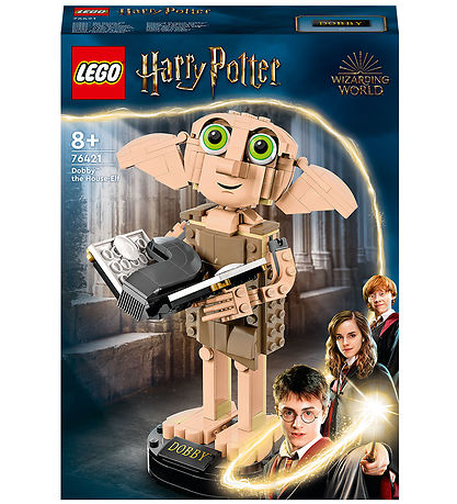 LEGO® Harry Potter - Dobby the House-Elf 76421 - 403 Parts