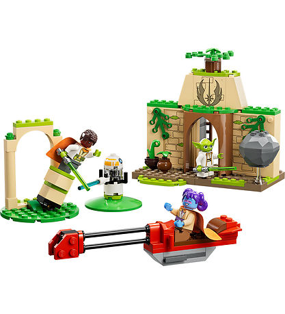 LEGO® Star Wars - Le temple Jedi de Tenoo 75358 - 124 Parties LEGO® Star Wars - Le temple Jedi de Tenoo 75358 - 124 Parties