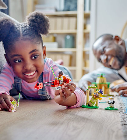 LEGO® Star Wars - Le temple Jedi de Tenoo 75358 - 124 Parties LEGO® Star Wars - Le temple Jedi de Tenoo 75358 - 124 Parties