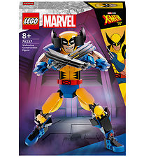 LEGO® Marvel - La figurine de Wolverine 76257 - 327 Parties LEGO® Marvel - La figurine de Wolverine 76257 - 327 Parties