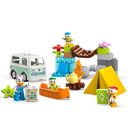 LEGO® DUPLO Disney - Camping adventure 10997 - 37 Parts LEGO® DUPLO Disney - Camping adventure 10997 - 37 Parts