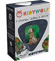 Kidywolf Story - For Flashlight - Jungle Book - Kidystories Kidywolf Story - For Flashlight - Jungle Book - Kidystories