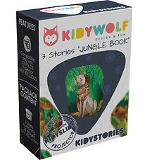 Histoire Kidywolf - À la lampe de poche - Jungle Book - Kidystor Histoire Kidywolf - À la lampe de poche - Jungle Book - Kidystor