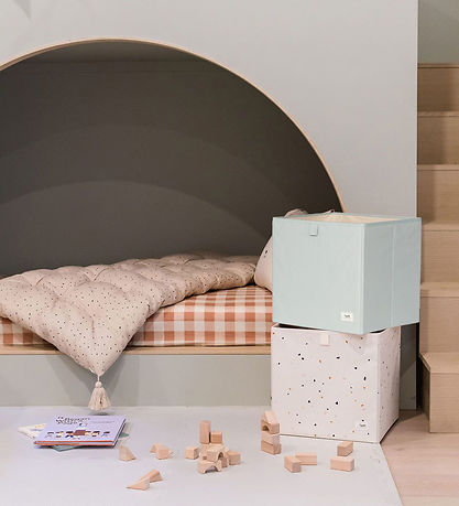 3 Sprouts Storage Box - 33 x 33 x 33 cm - Cream 3 Sprouts Storage Box - 33 x 33 x 33 cm - Cream
