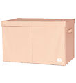 3 Sprouts Aufbewahrungskiste m. Deckel - 63 x 38 x 39 cm - Ton 3 Sprouts Aufbewahrungskiste m. Deckel - 63 x 38 x 39 cm - Ton