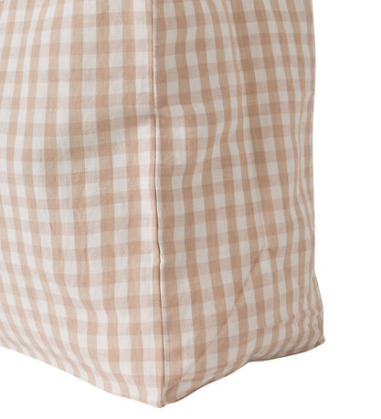 Studio Feder Shopper - Totebag - 45x40 cm - Gingham Blush Studio Feder Shopper - Totebag - 45x40 cm - Gingham Blush