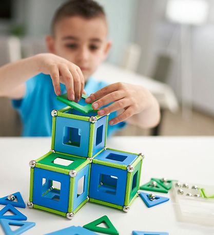 Geomag Magnet set - Classic+ Panels Recycled - 114 Parts