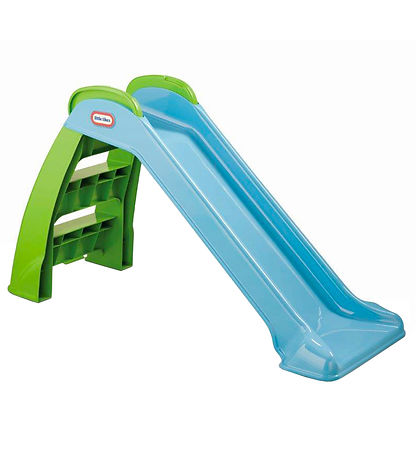 Little Tikes Rússíbani - First Renna - Blue Little Tikes Rússíbani - First Renna - Blue