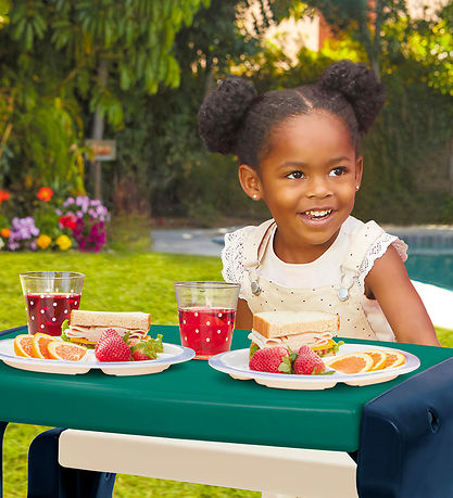 Little Tikes Picnicbord - Junior Picnic Table - Uusi väri Little Tikes Picnicbord - Junior Picnic Table - Uusi väri
