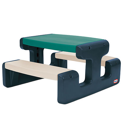 Little Tikes Picnicbord - Junior Picnic Table - Uusi väri Little Tikes Picnicbord - Junior Picnic Table - Uusi väri