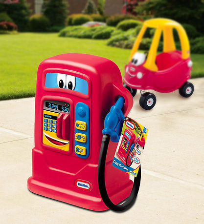 Little Tikes Petrol level - Cozy Pumper Little Tikes Petrol level - Cozy Pumper