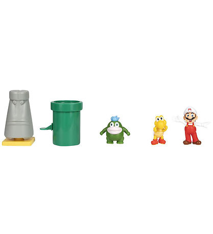 Ensemble de Jeu Super Mario - Ensemble de dioramas - Desert - 5  Ensemble de Jeu Super Mario - Ensemble de dioramas - Desert - 5