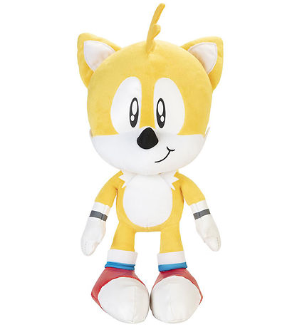 Sonic Kuscheltier - 40 cm - Jumbo-Plüschschwänze Sonic Kuscheltier - 40 cm - Jumbo-Plüschschwänze