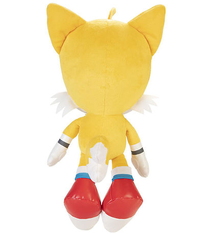 Sonic Kuscheltier - 40 cm - Jumbo-Plüschschwänze Sonic Kuscheltier - 40 cm - Jumbo-Plüschschwänze