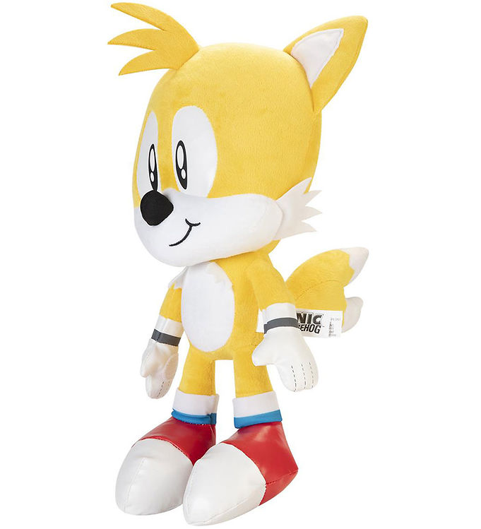 Sonic Gosedjur - 40 cm - Jumbo Plush Tails
