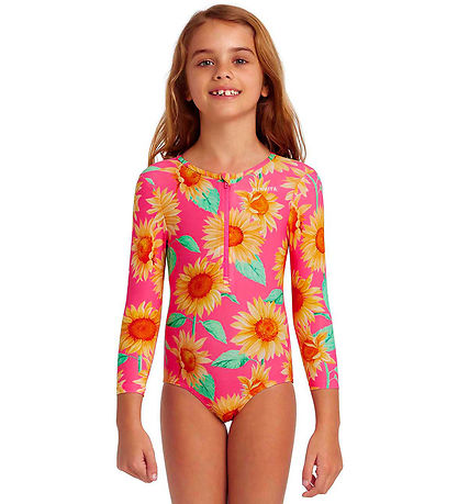 Maillot de Bain Funkita - UV50+ - Soleil Coque - Cher