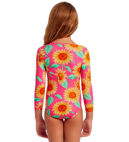 Maillot de Bain Funkita - UV50+ - Soleil Coque - Cher