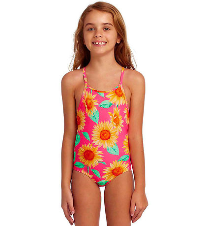 Maillot de Bain Funkita - Imprimé - UV50+ - Cher Maillot de Bain Funkita - Imprimé - UV50+ - Cher