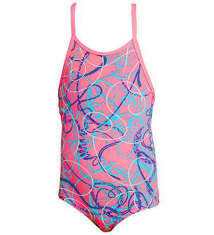 Maillot de Bain Funkita - UV50+ - Imprimé - Quick Flick