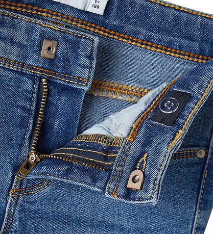 Name It Jeans - Noos - NkfPolly - Medium+ Blue Denim Name It Jeans - Noos - NkfPolly - Medium+ Blue Denim