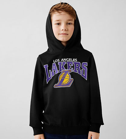 Name It Kapuzenpullover - Noos - NkmJacima - NBA - Schwarz